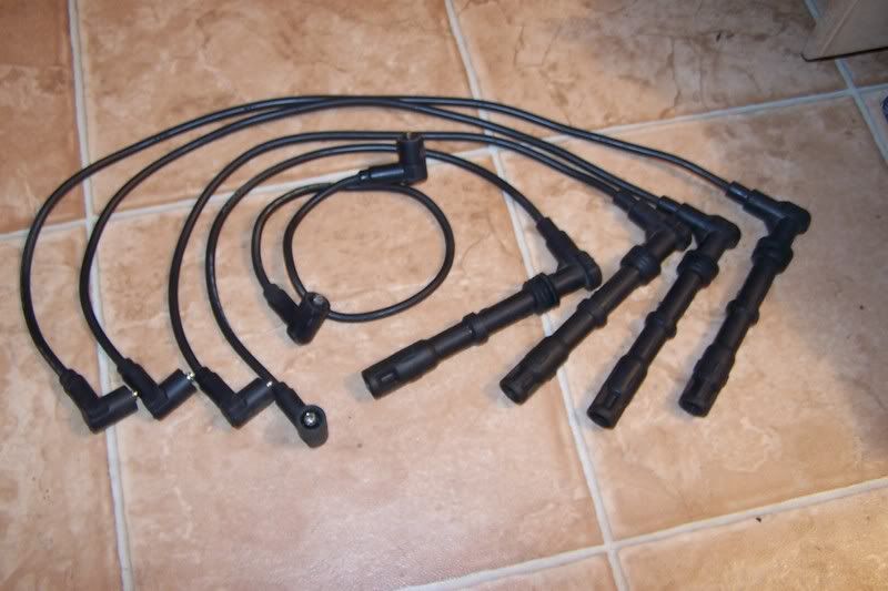 16V Spark Plug Wires VW Vortex Volkswagen Forum